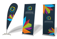 Thiết kế - in ấn Standee