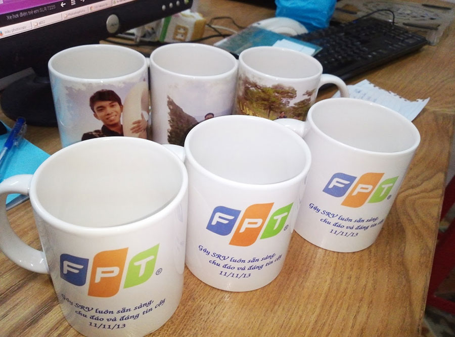 Top 5 Mẫu In Ly Sứ Phù Hợp Cho Quà Tặng Doanh Nghiệp