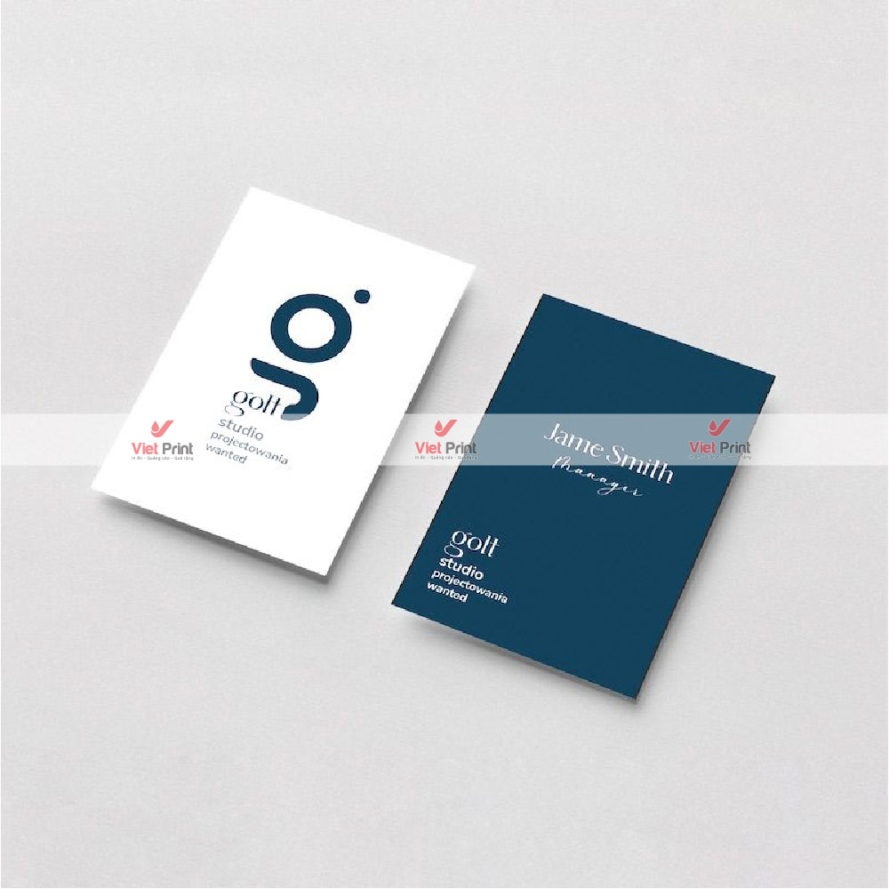 Top 10 Lợi Ích Khi Sử Dụng Danh Thiếp Doanh Nghiệp