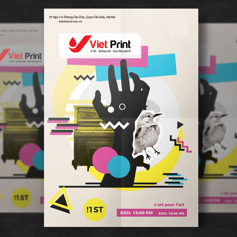 In Hải Phòng: Giải Pháp In Ấn Sáng Tạo Cho Mọi Nhu Cầu