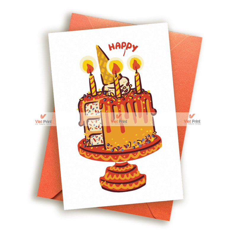 In Thiệp Tại Hải Phòng Theo Yêu Cầu – Thiết Kế Ấn Tượng