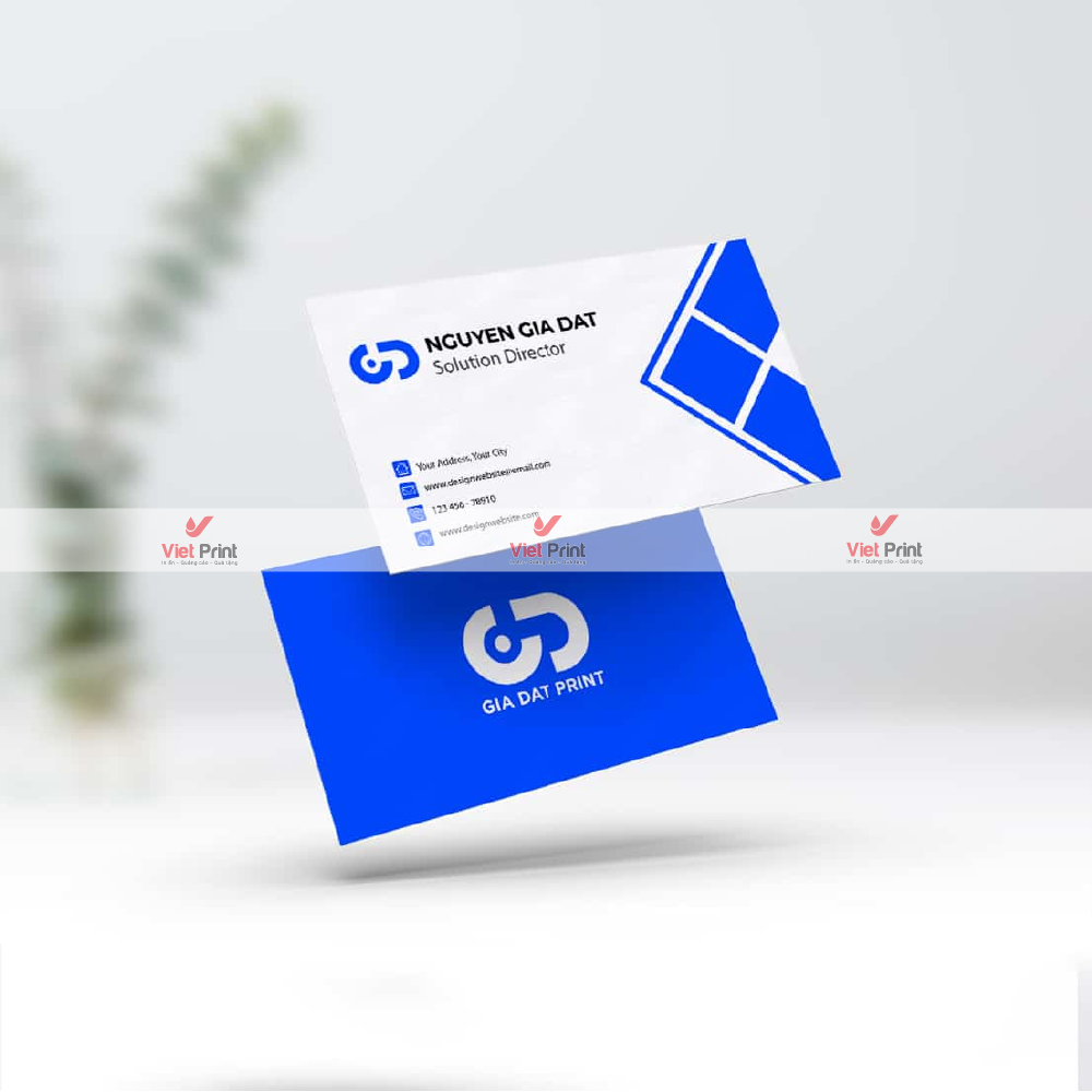 In Danh Thiếp Tại Hải Phòng Chuyên Nghiệp – Thiết Kế Theo Yêu Cầu
