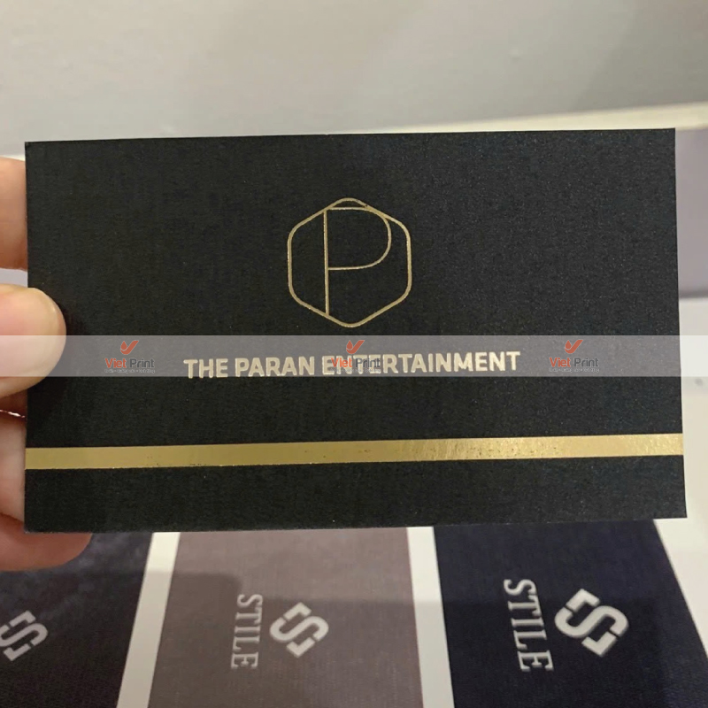 In Danh Thiếp Tại Hải Phòng Chuyên Nghiệp – Thiết Kế Theo Yêu Cầu