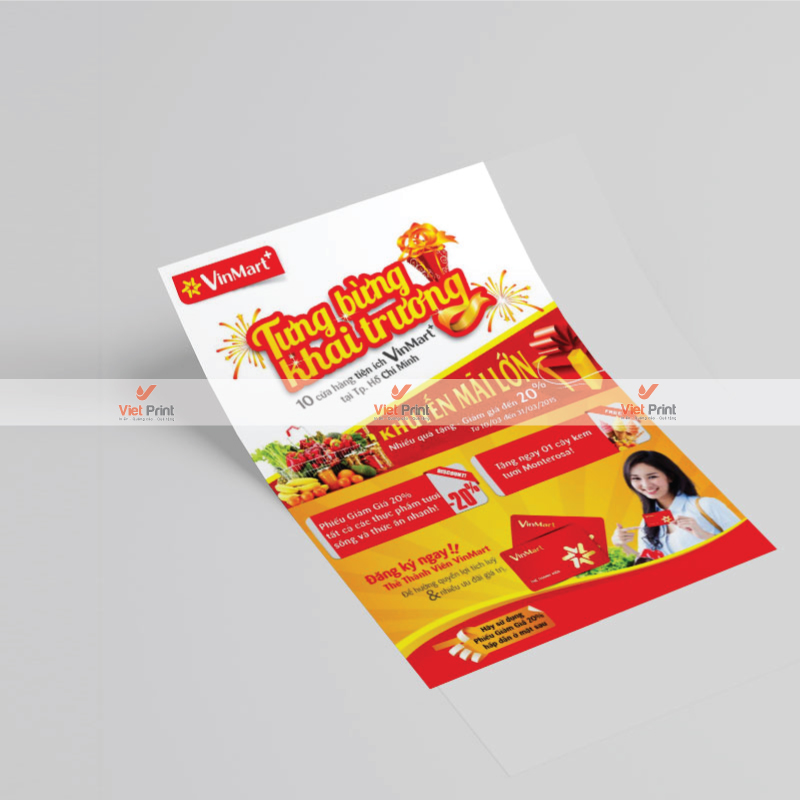 Thiết Kế Và In Tờ Rơi Tại Hải Phòng – Hỗ Trợ Trọn Gói Cho Doanh Nghiệp