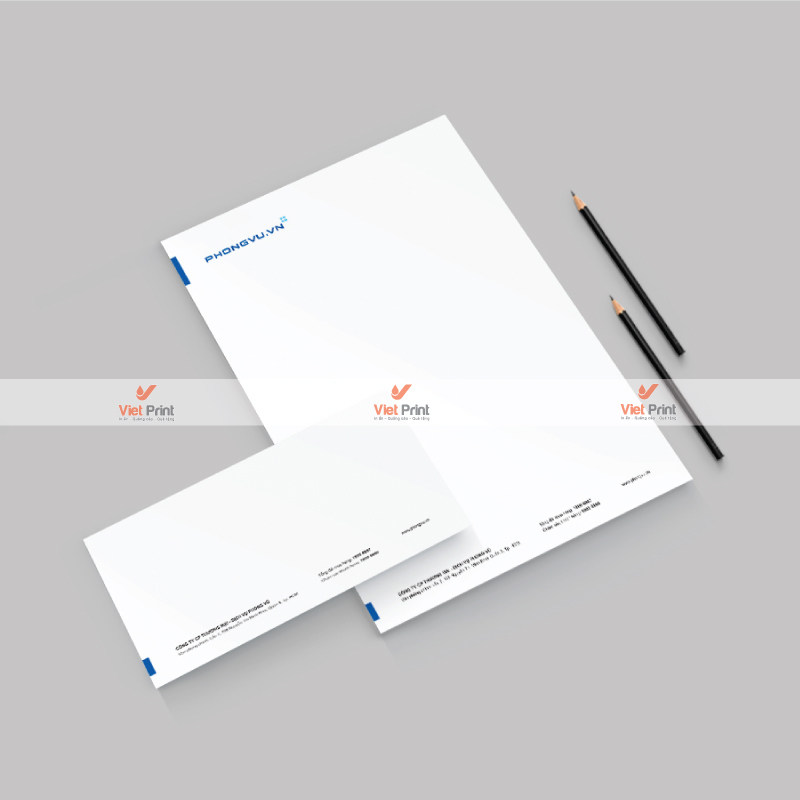 In Giấy Tiêu Đề Tại Hải Phòng – Chuyên Nghiệp, Giá Tốt