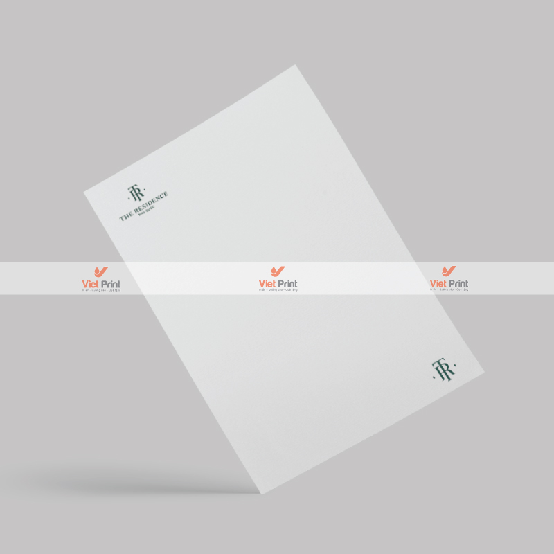 In Giấy Tiêu Đề Tại Hải Phòng – Chuyên Nghiệp, Giá Tốt